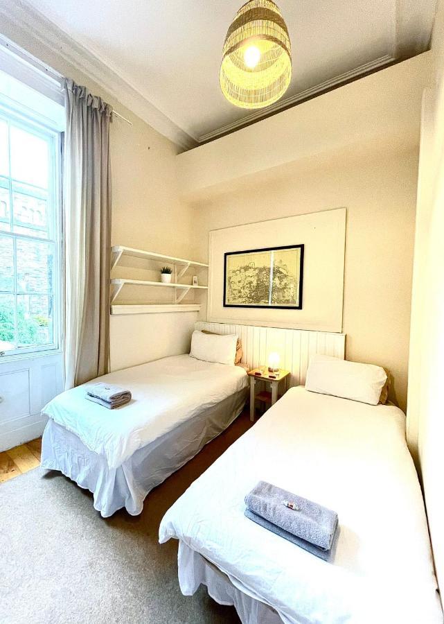 Apartmán Central Edinburgh - Large Groups Exteriér fotografie