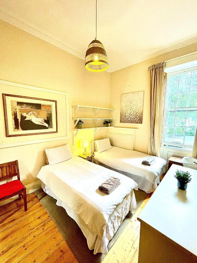 Apartmán Central Edinburgh - Large Groups Exteriér fotografie