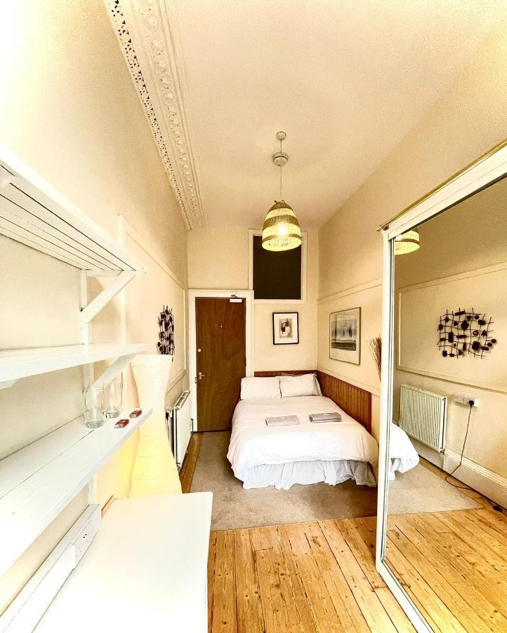 Apartmán Central Edinburgh - Large Groups Exteriér fotografie