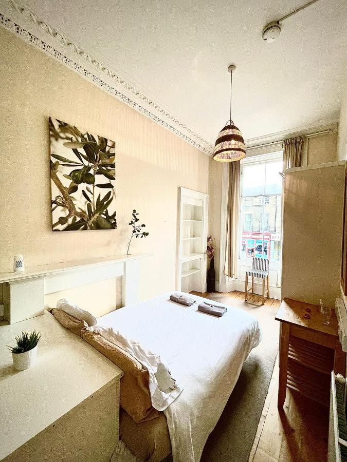 Apartmán Central Edinburgh - Large Groups Exteriér fotografie