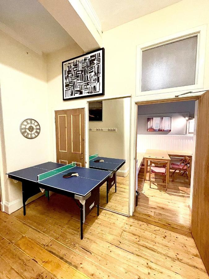 Apartmán Central Edinburgh - Large Groups Exteriér fotografie