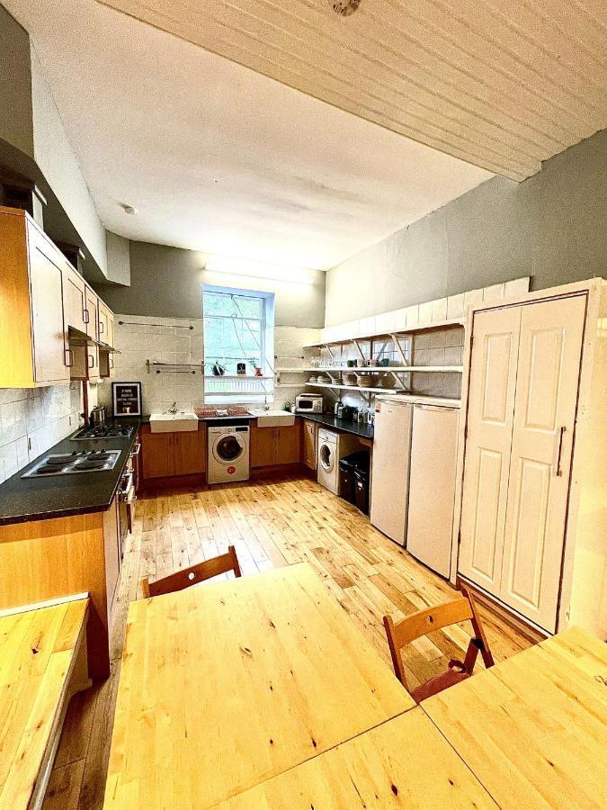 Apartmán Central Edinburgh - Large Groups Exteriér fotografie