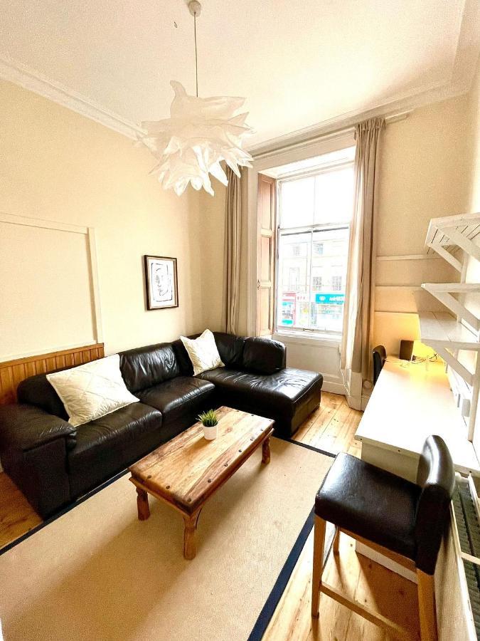 Apartmán Central Edinburgh - Large Groups Exteriér fotografie